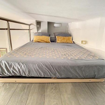 T1 Centre Ville, Vieil Antibes, Port, Gare Et Plage 4Pers Appartamento Esterno foto