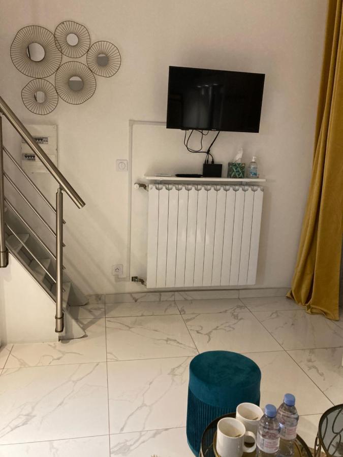 T1 Centre Ville, Vieil Antibes, Port, Gare Et Plage 4Pers Appartamento Esterno foto