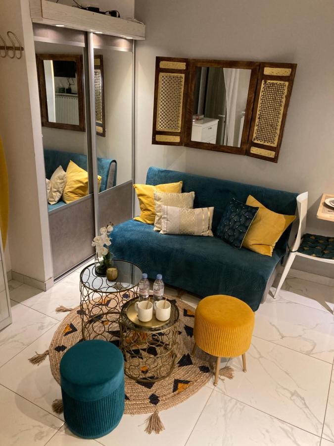 T1 Centre Ville, Vieil Antibes, Port, Gare Et Plage 4Pers Appartamento Esterno foto