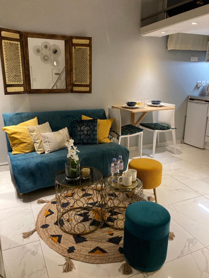 T1 Centre Ville, Vieil Antibes, Port, Gare Et Plage 4Pers Appartamento Esterno foto