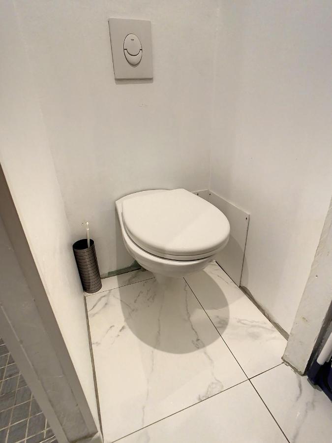 T1 Centre Ville, Vieil Antibes, Port, Gare Et Plage 4Pers Appartamento Esterno foto